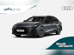 Audi A6 Avant - S edition Competition e-hybrid quattro 270 kW | Tech plus | S-interieur sportstoelen zwart