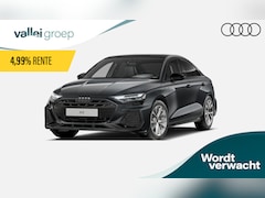 Audi A3 Limousine - S edition 35 TFSI 150 PK Panoramadak | Sonos Premium 3d | Lichtpakket Pro Ambient Light |