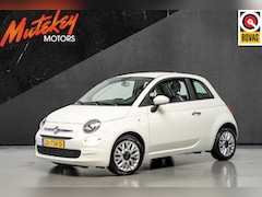 Fiat 500 - 0.9 TwinAir Turbo Popstar