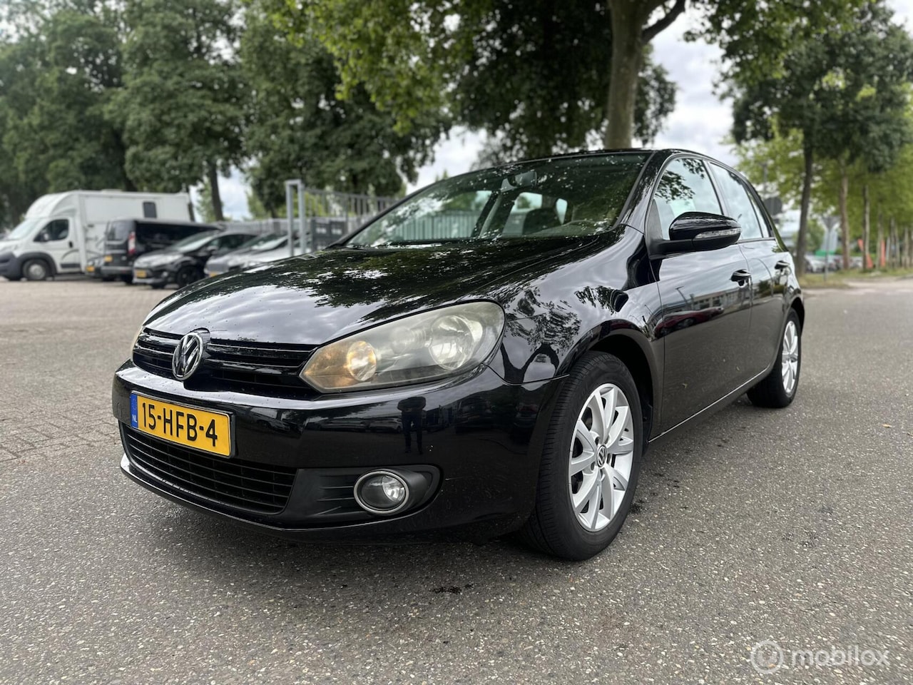 Volkswagen Golf - 1.4 TSI Trendline NAP LMV - AutoWereld.nl