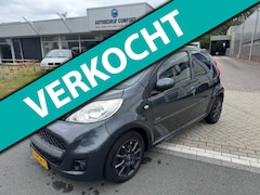 Peugeot 107 - 1.0-12V Sportium. AIRCO / DAKRAAM