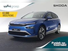 Skoda Enyaq iV - Selection 150 kW / 204 pk