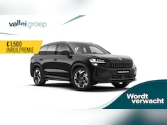 Skoda Kodiaq - Sportline Business 1.5 TSI PHEV 150 kW / 204 PK SUV