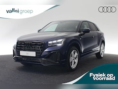 Audi Q2 - S edition 35 TFSI 110 kW / 150 PK Hatchback 7 vers | Adaptive cruise control | Stoelverwar