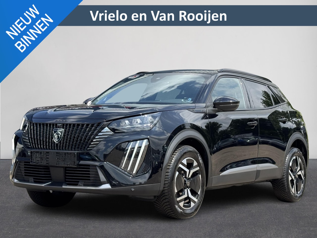 Peugeot 2008 - 1.2 PureTech GT | Automaat | Navigatie | LM-Velgen | Airco-Ecc | Camera+PDC | LED | ( Vest - AutoWereld.nl