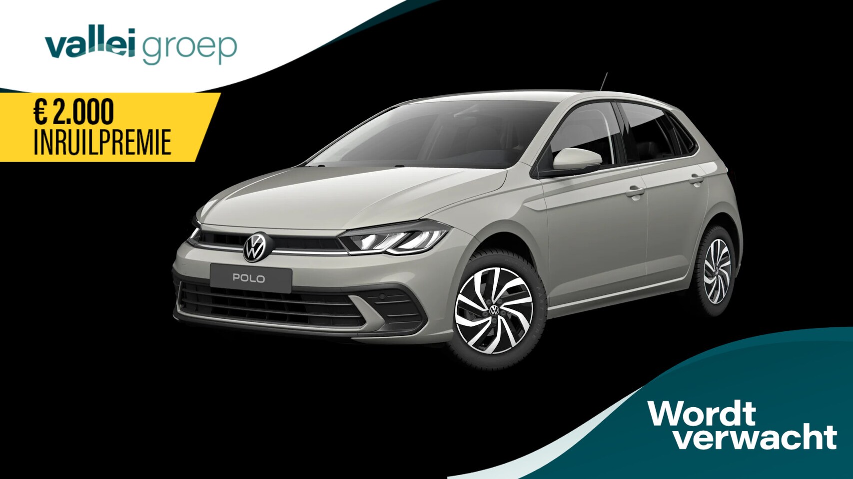 Volkswagen Polo - Life Edition 1.0 95 pk TSI - AutoWereld.nl