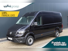 Volkswagen Crafter - 2.0 TDI EU6 140PK DSG Trendline L3H3 GVW 3.5T WB 3640 MM | Trekhaak | Camera | Clima | DAB