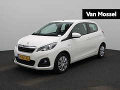 Peugeot 108 - 1.0 e-VTi Active AIRCO | RADIO | BLEUTOOTH | ELEKTRISCHE RAMEN VOOR | 12 MAANDEN BOVAG GAR