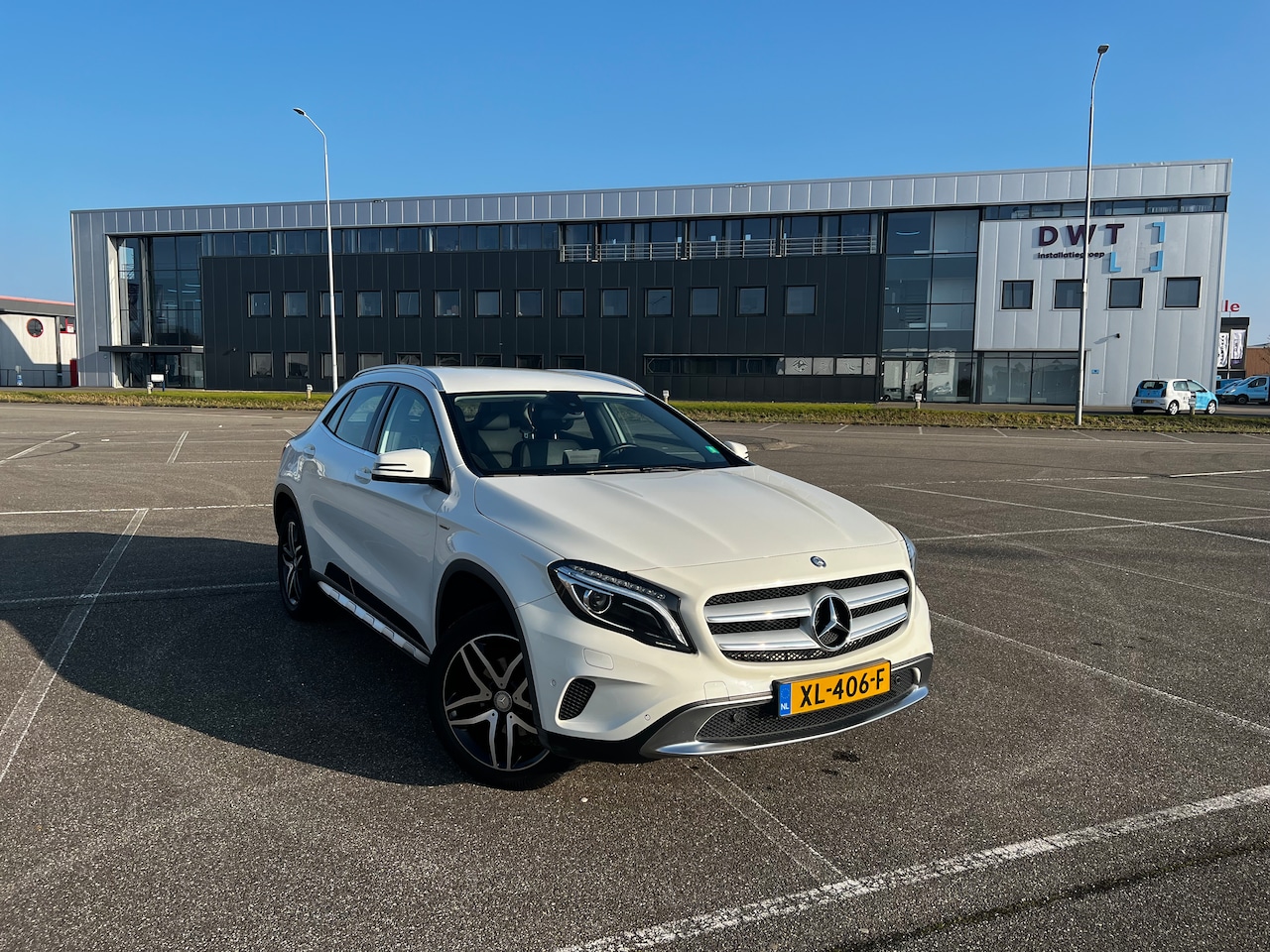 Mercedes-Benz GLA-Klasse - 180 - AutoWereld.nl