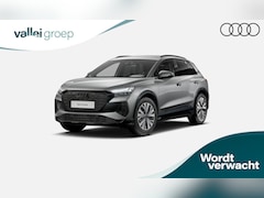 Audi Q4 e-tron - 45 quattro 286 PK Advanced edition | Assistentiepakket plus | Optiekpakket zwart plus | Pr