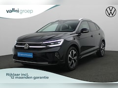 Volkswagen Taigo - 1.0 TSI 110 pk DSG Style | Achteruitrijcamera | Stoelverwarming | Navigatie | Adaptive Cru