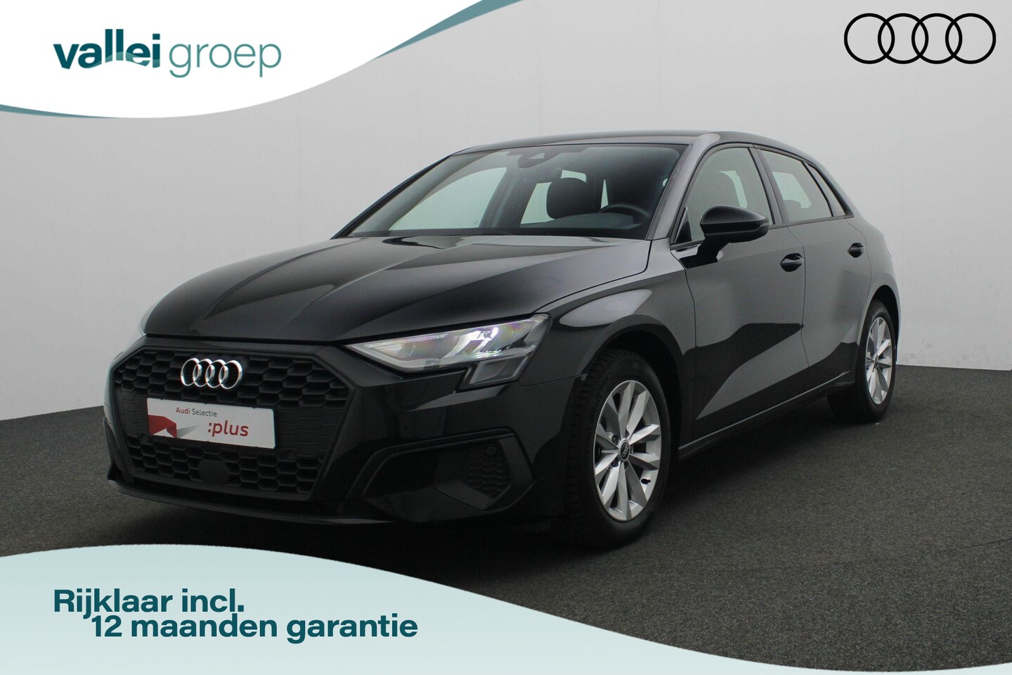 Audi A3 Sportback - 30 TFSI 110 pk S-tronic Pro Line | Parkeersensoren achter | Cruise Control | Apple Carplay - AutoWereld.nl