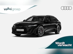 Audi A6 Avant - S edition Competition e-hybrid quattro 270 kW | Tech plus | S-interieur sportstoelen zwart