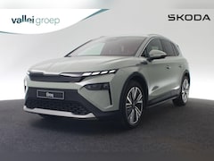 Skoda Elroq - Intro Charlie 210 kW / 286 pk Business Edition | 20" Inch LMV | 3-Zone Climate Control | C