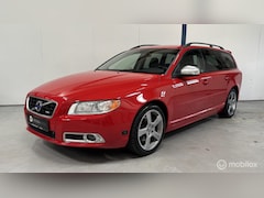 Volvo V70 - 2.5T R-Design LEER / XENON / KEYLESS