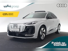 Audi Q6 SQ6 e-tron - S edition e-perf 100Kwh 225 kW / 306 pk Sport 225 kW / 306 pk | Tech Pro | Panoramadak | T