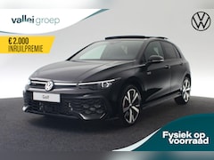 Volkswagen Golf - GTE 1.5 eHybrid 200 kW / 272 pk DSG | Pano | 360 Camera | Standkachel | Side Assist | 18 i