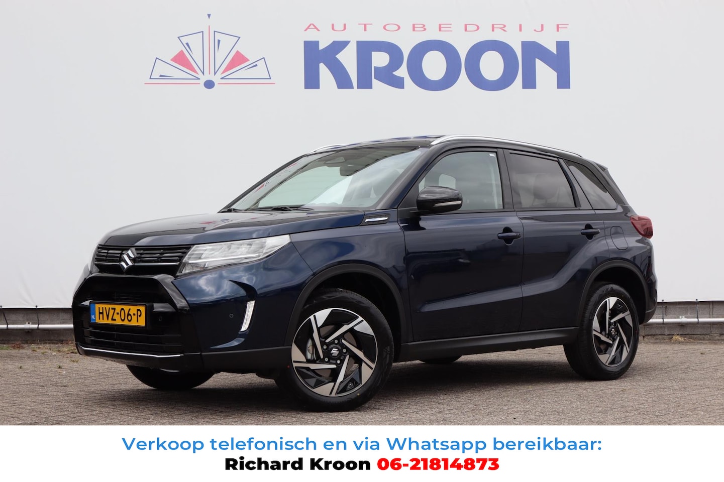 Suzuki Vitara - 1.5 Hybrid Style Automaat 14-01-2025!! - AutoWereld.nl