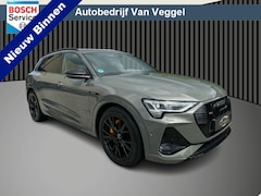 Audi e-tron - 50 quattro S edition 71 kWh cruise, clima, virtual cockpit