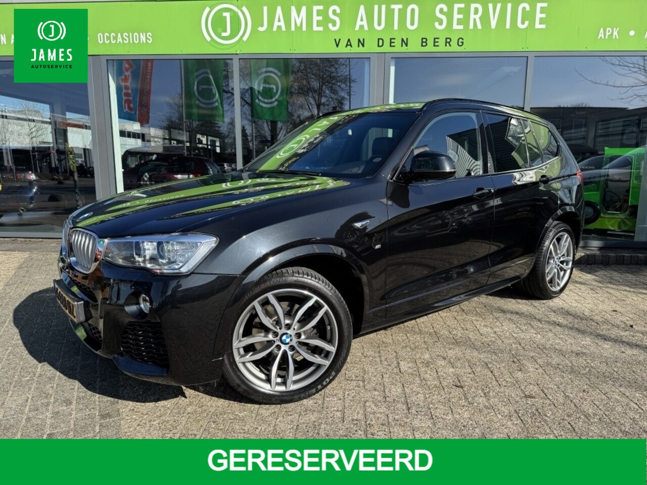BMW X3 - | LMV | 245PK | M-SPORT | xDrive28i High Exec. - AutoWereld.nl
