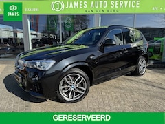 BMW X3 - | LMV | 245PK | M-SPORT | xDrive28i High Exec