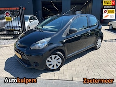 Toyota Aygo - 1.0 VVT-i Now, AIRCO