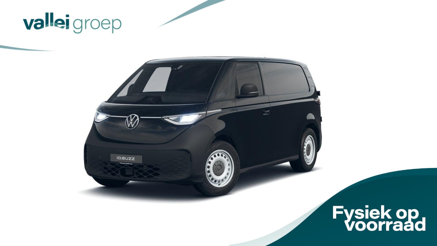 Volkswagen ID. Buzz Cargo - Bedrijfswagens Economy Business 210 kW / 286 pk Volkswagen Bedrijfswagens ID. Buzz Cargo 2 - AutoWereld.nl