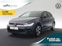 Volkswagen Polo - R-Line Edition 1.0 TSI 70 kW / 95 pk DSG | IQ Light | Camera | Stoelverwarming | ACC | 17