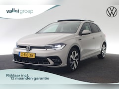 Volkswagen Polo - R-Line Business 1.0 TSI 95 pk DSG | Panoramadak | IQ Light | Achteruitrijcamera | Stoelver