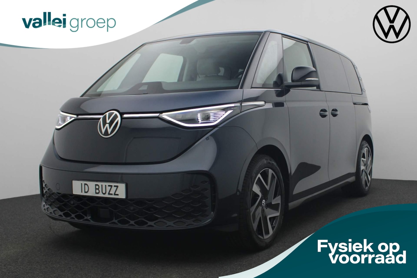 Volkswagen ID. Buzz - Pro Advantage 77kWh Pro Advantage 77kWh 204pk - AutoWereld.nl