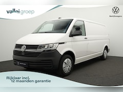 Volkswagen Transporter - 2.0 TDI 110 pk L2H1 28 | 3-zits | Navigatie | Cruise Control