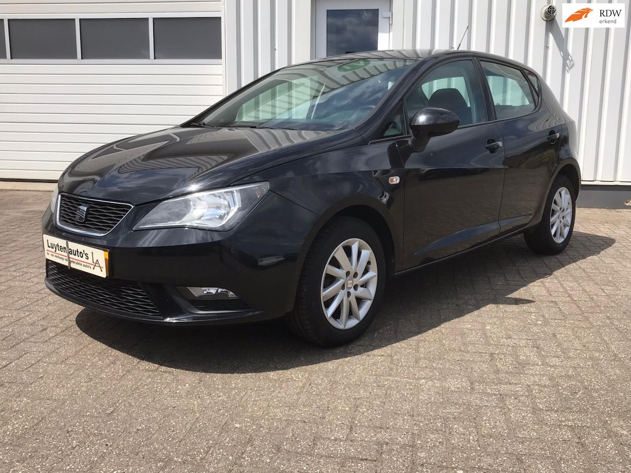 SEAT Ibiza - 1.4 TSI Style 5 drs cruise.c. - AutoWereld.nl