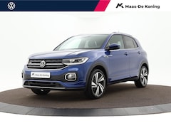 Volkswagen T-Cross - 1.0 Tsi 110pk DSG R-Line · Apple/Android Car Play · Camera · P-Sensoren · Navi · Stoelverw