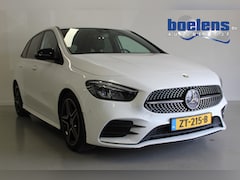 Mercedes-Benz B-klasse - 180d Business Solution AMG | NL-AUTO+N.A.P | CARPLAY | 18'LMV | STOEL-VERW | NAVI | CLIMA