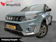 Suzuki Vitara - 1.4 Boosterjet Select Hybrid [ DEALER OH I 1e EIGENAAR I APPLE C