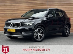 Volvo XC40 - 1.5 T4 Recharge Inscription PDC v+a / Camera / Navigatie / Carplay / 19 'lm velg