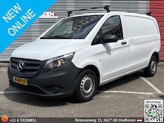 Mercedes-Benz Vito - 111 CDI Functional Lang | € 6.850, - NETTO | Euro 6 | Bijrijdersbank | Airco | PDC |