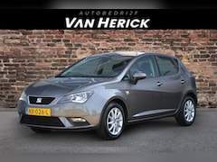 SEAT Ibiza - 1.0 EcoTSI Style Connect 90PK 5 deurs | NAP | Navigatie