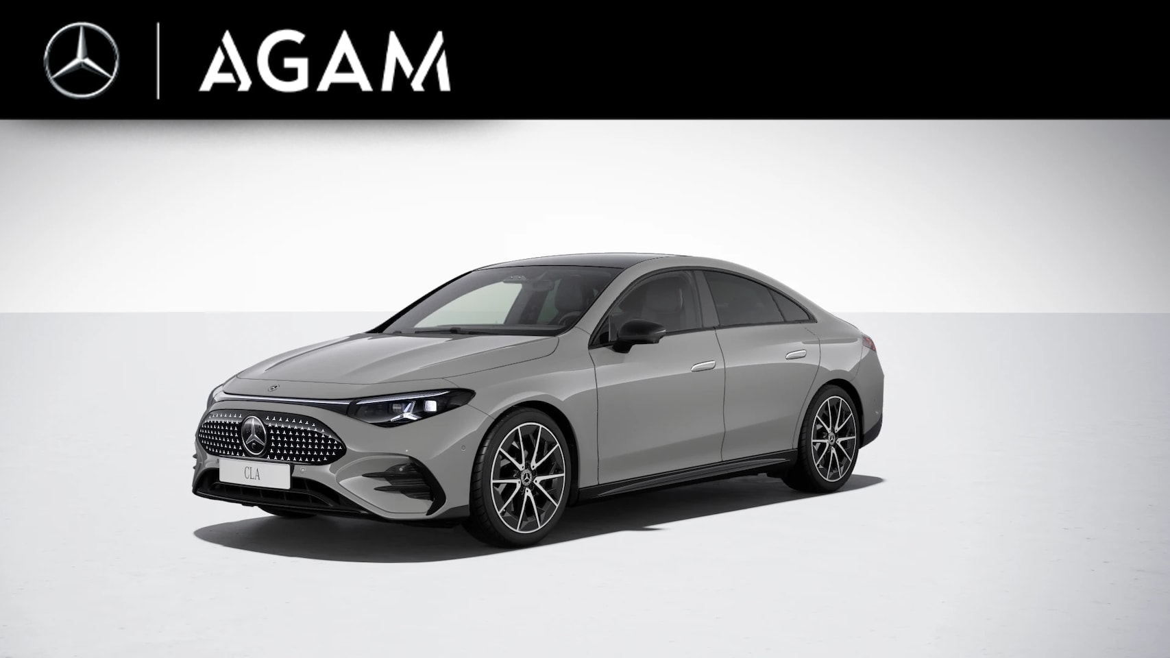Mercedes-Benz CLA-Klasse - 250+ Launch Edition - AutoWereld.nl