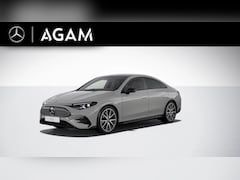 Mercedes-Benz CLA-Klasse - 250+ Launch Edition