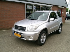 Toyota RAV4 - 2.0-16V VVT-i Sol AWD Trekhaak 1500 Kg Trekgewicht