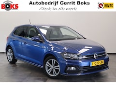 Volkswagen Polo - 1.0 TSI Highline Business R ACC Parkeersensoren 16'' LM 95pk
