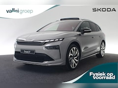 Skoda Enyaq iV - Sportline 210 kW / 286 pk | Pano | 360 Camera | Trekhaak | HUD | DAB | 21 inch