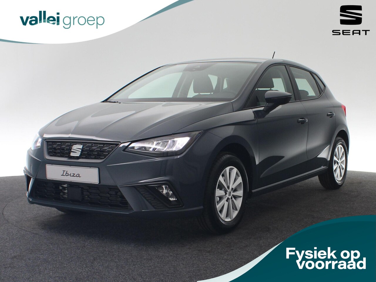 SEAT Ibiza - Style Plus 1.0 EcoTSI 70 kW / 95 pk - AutoWereld.nl