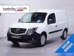Mercedes-Benz Citan - 108 CDI 75 pk Airco, Camera, Laadruimte Pakket 3-Zits, Nette Auto