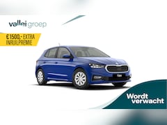 Skoda Fabia - Selection 1.0 TSI 70 kW / 95 PK Hatchback 5 versn