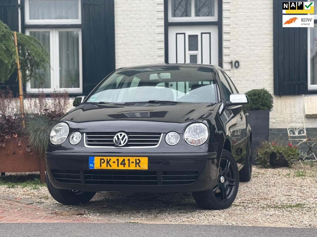 Volkswagen Polo - 1.2|Airco|Elek-ramen|5DRS| - AutoWereld.nl