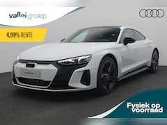 Audi e-tron GT - 476PK Competition quattro VOORRAAD VOORDEEL | Adaptive air suspension | Panoramadak | Bang