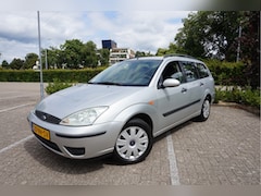 Ford Focus Wagon - 1.6-16V Cool Edition