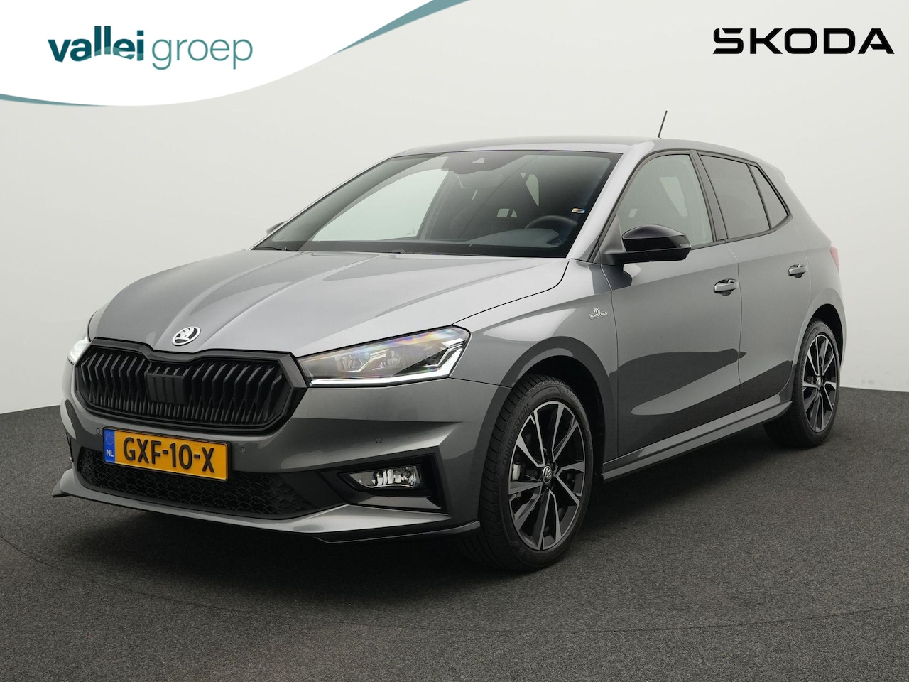 Skoda Fabia - 1.0 TSI Monte Carlo | Clima | 17 inch | Carplay | Driving Mode Selection - AutoWereld.nl